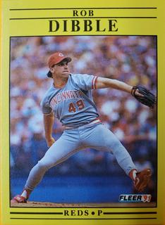 Rob Dibble