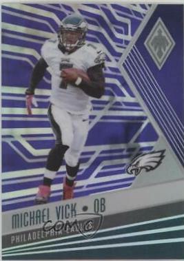 Michael Vick [Purple] #77