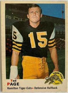 Ted Page