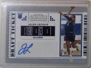 Jalen Lecque