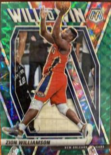 Zion Williamson
