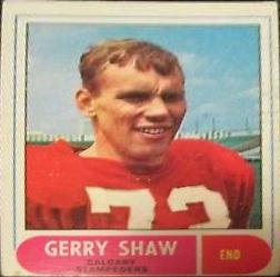 Gerry Shaw