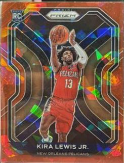 Kira Lewis Jr.