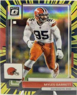 Myles Garrett