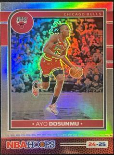 Ayo Dosunmu