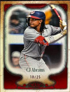 CJ Abrams