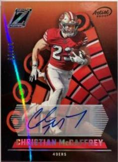 Christian McCaffrey