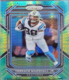 Terrace Marshall Jr.