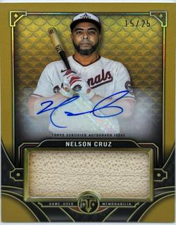 Nelson Cruz