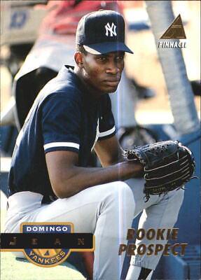 Domingo Jean #238 Baseball Cards 1994 Pinnacle