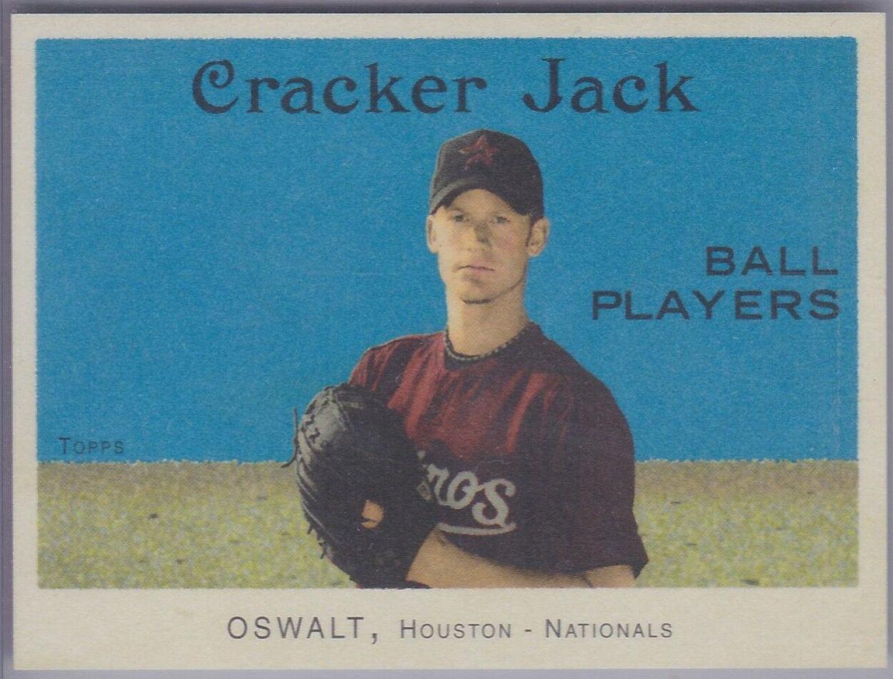 Roy Oswalt [Mini Blue] #41