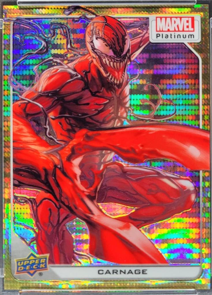 2024 Carnage [Seismic Gold] #74