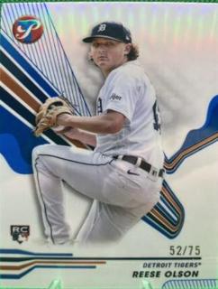 Reese Olson