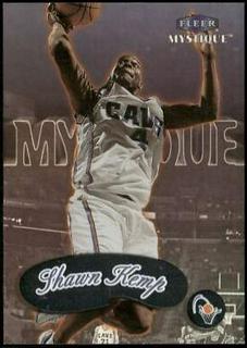 Shawn Kemp