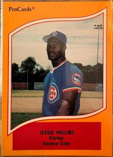 Jessie Hollins