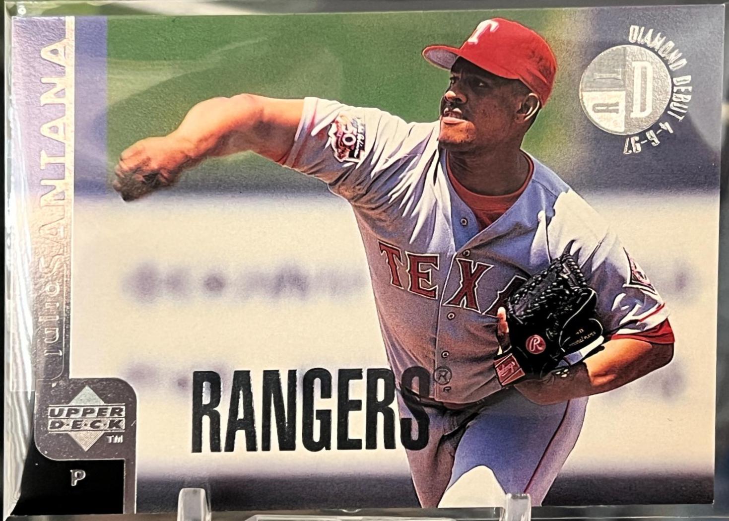 Julio Santana #234 Baseball Cards 1994 Upper Deck