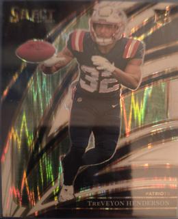 TreVeyon Henderson