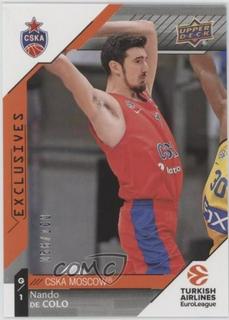 Nando De Colo