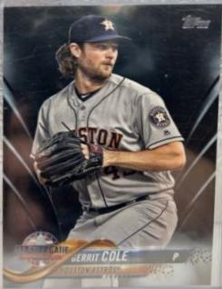Gerrit Cole