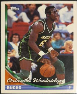 Orlando Woolridge