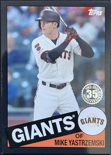 Mike Yastrzemski