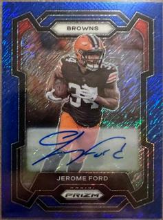 Jerome Ford