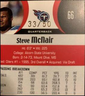Steve McNair