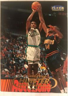 Lindsey Hunter