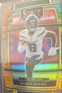 Elijah Moore