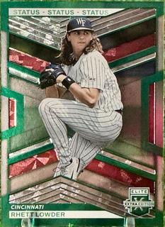 Rhett Lowder