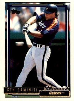 Ken Caminiti [Winner] #740