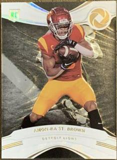 Amon Ra St. Brown