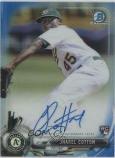 Jharel Cotton