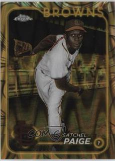Satchel Paige
