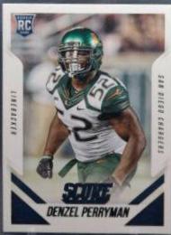Denzel Perryman #355 Football Cards 2015 Panini Score