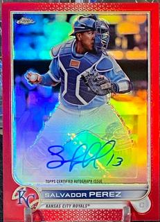 Salvador Perez