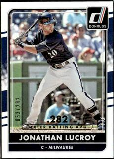 Jonathan Lucroy