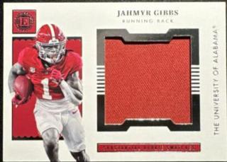 Jahmyr Gibbs