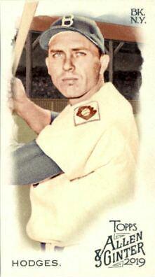 Gil Hodges [Mini] #385