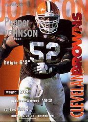 Pepper Johnson