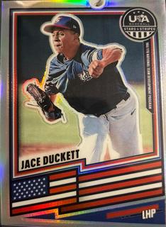 Jace Duckett