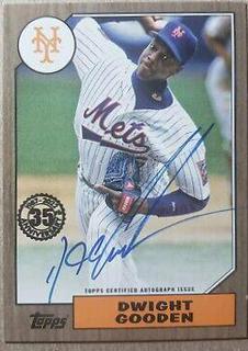 Dwight Gooden