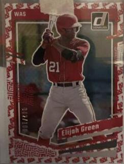 Elijah Green