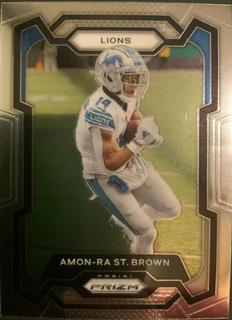Amon Ra St. Brown