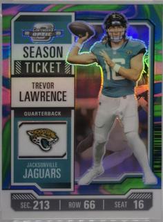 Trevor Lawrence