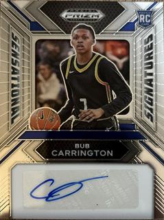Bub Carrington