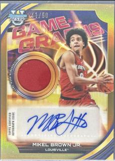 Mikel Brown Jr.