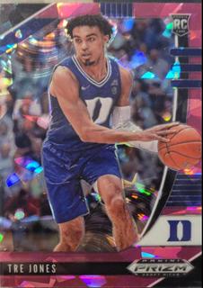Tre Jones