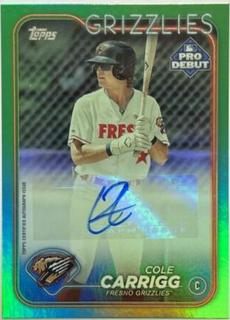 Cole Carrigg