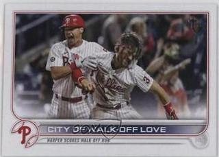 City Of Walk-Off Love